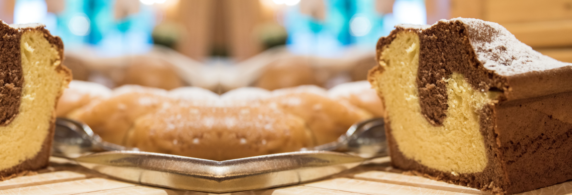 Vista panoramica dell'Hotel Vier Jahreszeiten in Alto Adige