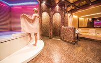 Spa privato e area wellness all’hotel Vier Jahreszeiten a Silandro